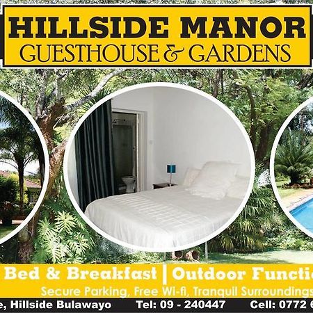 فندق Hillside Manor بولاوايو المظهر الخارجي الصورة
