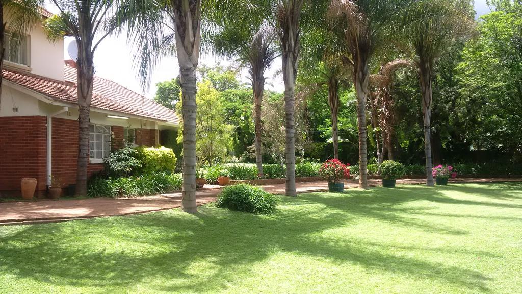 فندق Hillside Manor بولاوايو المظهر الخارجي الصورة