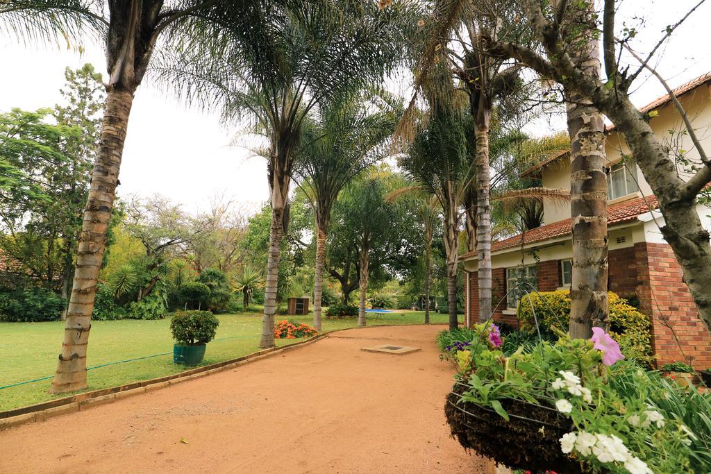 فندق Hillside Manor بولاوايو المظهر الخارجي الصورة