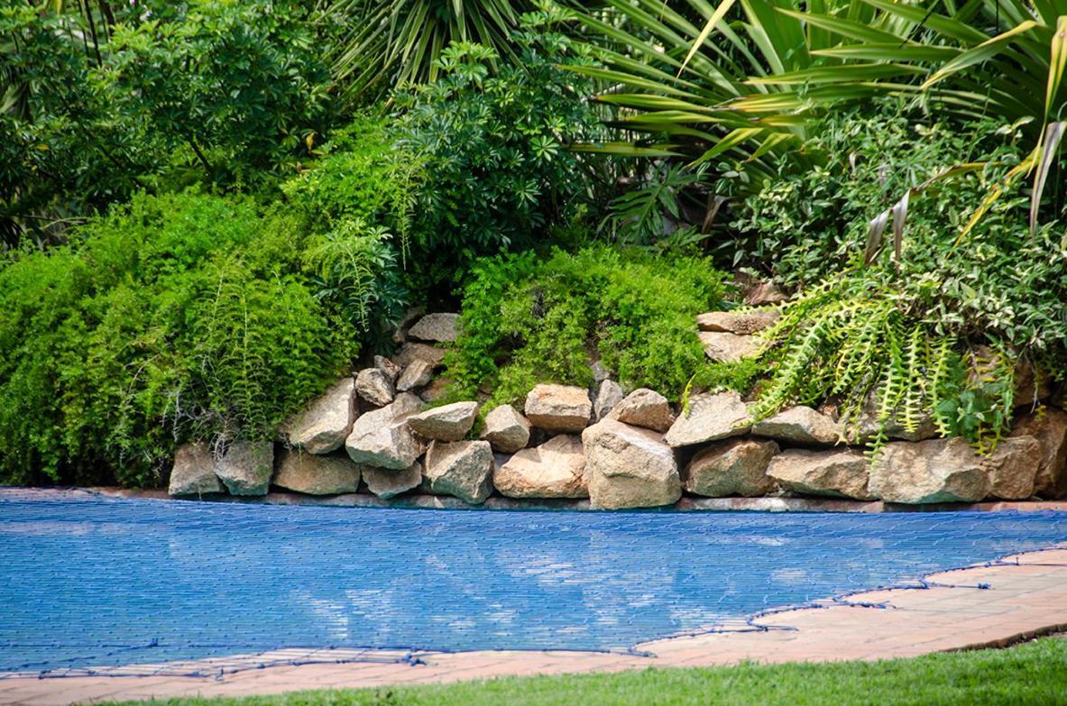 فندق Hillside Manor بولاوايو المظهر الخارجي الصورة